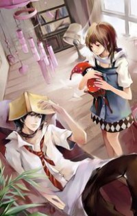 燃燒的世界