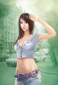 降妖全靠一把傘